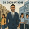 Dr. Dron Rathore’s Mission: Bridging the Gap Between Education and Jobs