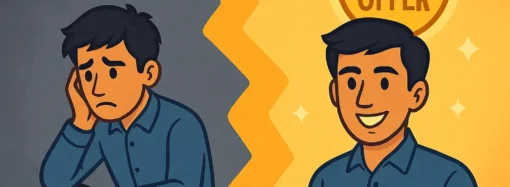 How a ‘Failed’ Engineer Landed a 12 LPA Job in 6 Months