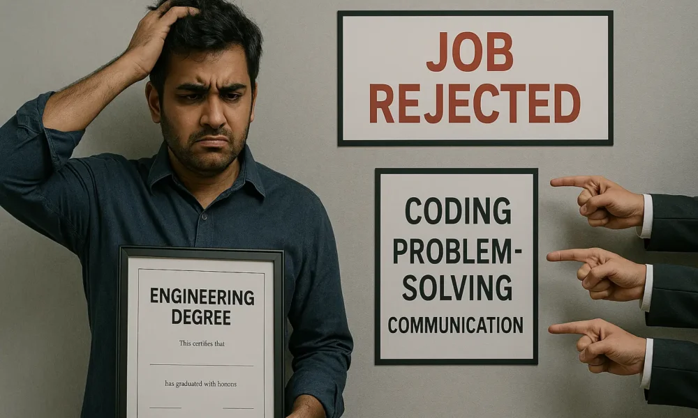 Why Your Engineering Degree Isn’t Enough?