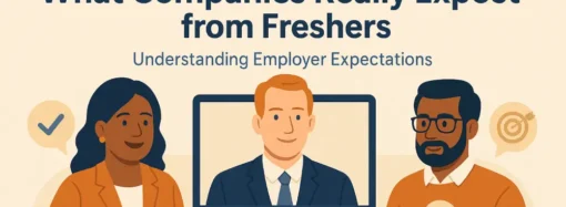Industry Speaks: What Companies Really Expect from Freshers